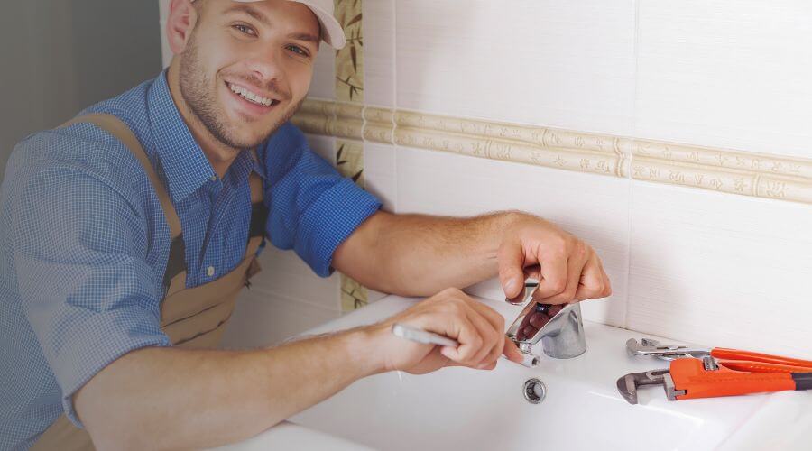 Professional clogged drains services in Hertel, WI